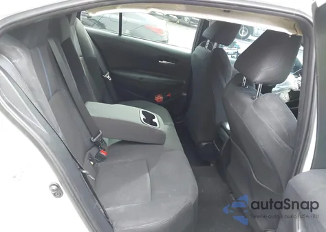 2020 Toyota Corolla Se from USA, damaged, VIN 5YFS4RCE7LP026260